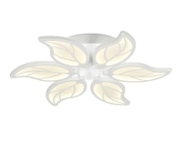 Потолочная светодиодная люстра с пультом д/у Ambrella light Acrylica FA459