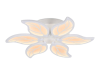 Потолочная светодиодная люстра с пультом д/у Ambrella light Acrylica FA459