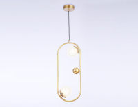 Подвесной светильник с лампочками Ambrella light TR5431+Lamps