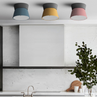 Потолочный светильник Knap D40 Beige ImperiumLoft KNAP01 (193559-26)