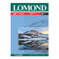 Фотобумага для струйной печати Lomond IJ А3 (глянец) 200 г/м2 (50 л) C0025094 (0102024)