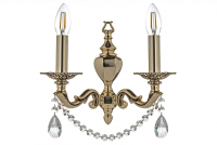 Бра в комплекте с Led лампами Arti Lampadari Amelia E 2.1.2.600 GB+Lamps