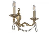Бра в комплекте с Led лампами Arti Lampadari Amelia E 2.1.2.600 GB+Lamps