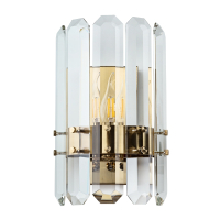 Светильник настенный с лампочкой DIVINARE 7136/18 AP-1+Lamps
