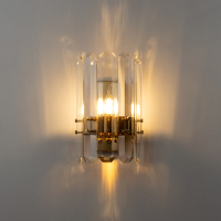 Светильник настенный с лампочкой DIVINARE 7136/18 AP-1+Lamps