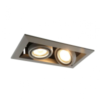 A5941PL-2GY Встраиваемый точечный светильник Arte Lamp Cardani Piccolo
