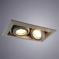 A5941PL-2GY Встраиваемый точечный светильник Arte Lamp Cardani Piccolo