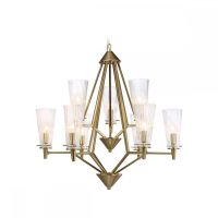 Люстра подвесная с лампочками Ambrella light TR3233+Lamps