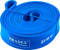 Набор из 20 шт, Эспандер-лента, ширина 6,4 см (23 – 68 кг.) Bradex SF 0197