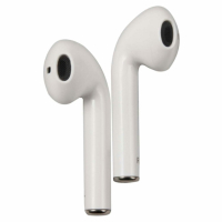 Наушники с микрофоном (гарнитура) RED LINE BHS - 29, Bluetooth, беспроводные, белые, УТ000023018 (513626)