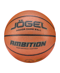 Мяч баскетбольный Ambition №6 Jögel ЦБ-00003611