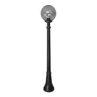 Уличный фонарный столб Fumagalli Artu/G300 G30.158.000AZE27