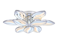 Потолочная светодиодная люстра с пультом д/у Ambrella light Acrylica FA467