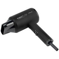 Фен SCARLETT SC-HD70I37, 1900 Вт, 2 скорости, 3 температурных режима, ионизация, черный (457204)