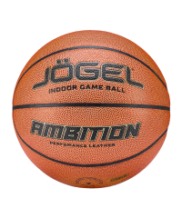 Мяч баскетбольный Ambition №7 Jögel ЦБ-00003612