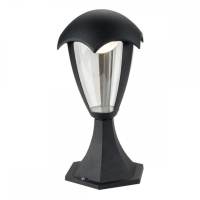 Уличный ландшафтный светильник Arte Lamp Henry A1661FN-1BK