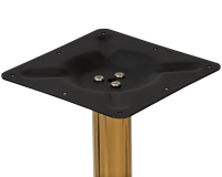 Подстолье обеденное DOBRIN ALAN GOLD 1005_GOLD-LMS ALAN GOLD (D0000000000000011697)