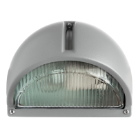 Уличный настенный светильник Arte Lamp Urban A2801AL-1GY