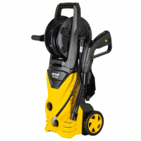 Минимойка HUTER W135-AR, мощность 1,65 кВт, давление 135 бар, шланг 5 м, 70/8/9 (456974)