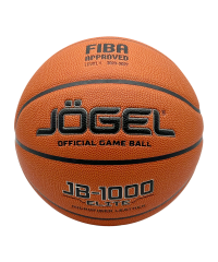Мяч баскетбольный FIBA JB-1000 ELITE №6 Jögel ЦБ-00003622