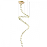 Подвесной светильник Odeon Light Crystal 5008/132L