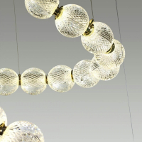 Подвесной светильник Odeon Light Crystal 5008/132L