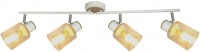 Светильник спот с Led лампочками в комплекте Rivoli Б0054663+Lamps