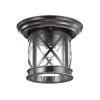 Нарушена упаковка! <105225> 4045/1C Уличный накладной светильник Odeon Light Sation