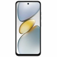 Смартфон TECNO SPARK GO1, 2 SIM, 6,67", 4.5G, 13/8 Мп, 4/64 ГБ, черный, пластик, TCN-KL4.4.64.BK (263201)
