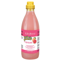 ISB Fruit of the Grommer Pink Grapefruit Шампунь для шерсти средней длины с витаминами 1 л