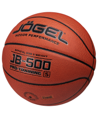 Мяч баскетбольный JB-500 №5 Jögel ЦБ-00002672
