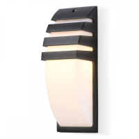Уличный архитектурный светильник с лампочкой Ambrella light ST5202+Lamps