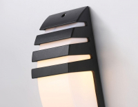 Уличный архитектурный светильник с лампочкой Ambrella light ST5202+Lamps