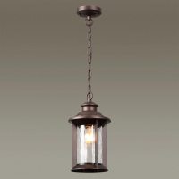 Уличный подвесной светильник Mavret Odeon Light 4961/1