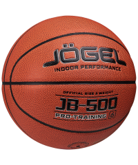 Мяч баскетбольный JB-500 №6 Jögel ЦБ-00002673