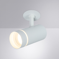 Спот Arte Lamp Nahn A3221PL-1WH