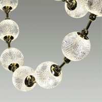 Подвесной светильник Odeon Light Crystal 5008/192L