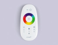 Контроллер для светодиодных лент RGB/RGBW с сенсорным радио пультом 2.4G Ambrella light ILLUMINATION LED Strip GS11451