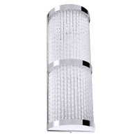 Настенный светильник с 2 LED лампами. Комплект от Lustrof №648733-709192