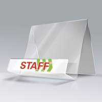 Подставка для калькуляторов STAFF рекламная 150 мм, 504882 (504882)