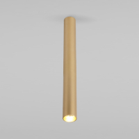 Потолочный светильник Elektrostandard Pika 25030/Led золото (a061120)