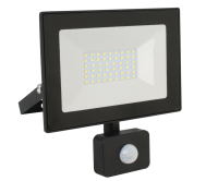 Светодиодный прожектор с датчиком Ultraflash LFL-2002S C02 20Вт