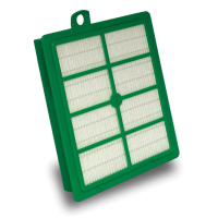 Сменный HEPA-фильтр TOPPERR FEX 1, для пылесосов ELECTROLUX, PHILIPS, AEG, 1104 (456446)