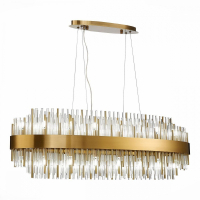 Люстра подвесная с Led лампочками в комплекте ST Luce SL1158.303.32+Lamps