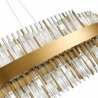 Люстра подвесная с Led лампочками в комплекте ST Luce SL1158.303.32+Lamps