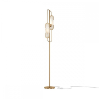 Торшер Maytoni Marmo MOD099FL-02G