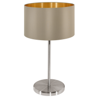 Настольная лампа в комплекте с лампочкой Eglo 31629+Lamps