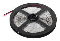 Светодиодная лента ЭРА 14,4W/m 120LED/m 2835SMD теплый белый 5M LS2835-14,4-120-24-33-2700К-5m Б0043098