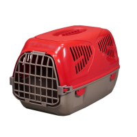 MPS переноска SIRIO LITTLE 50х33,5х31h см красная S01010101