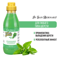 ISB Fruit of the Grommer Mint Шампунь для любого типа шерсти с витамином В6 500 мл